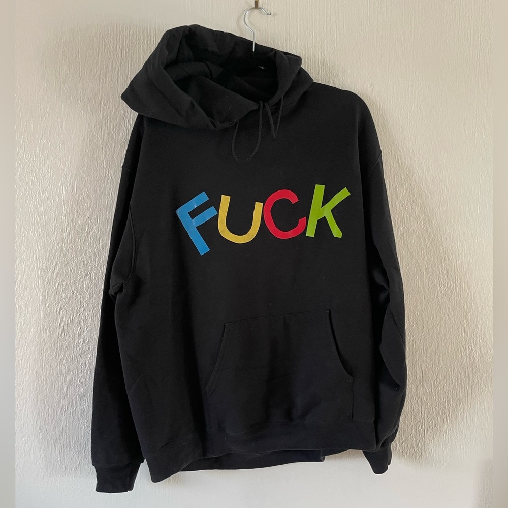 F*** EBay Sweatshirt